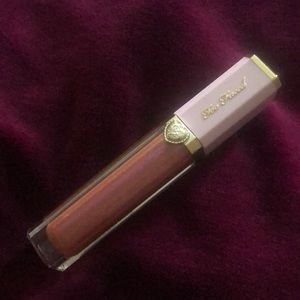 TOO FACED Rich & Dazzling Lip Gloss